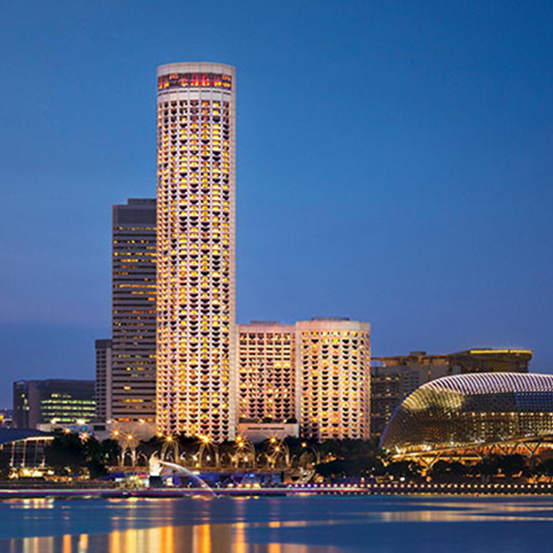 swissotel the stamford singapore