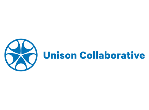 Unison collaborative logo- urofair 2026